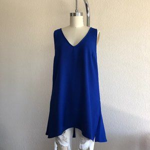 Timo Weiland Mariel V Neck Shift Top